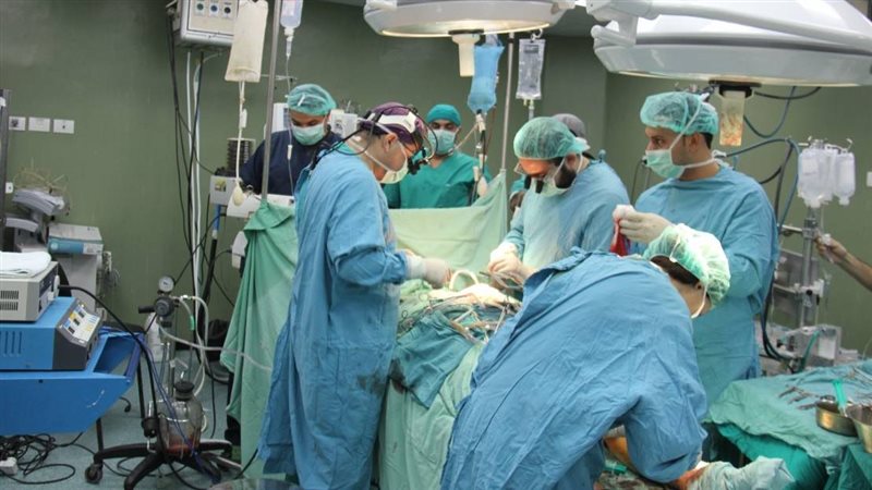 رؤية دخول العمليات في المنام 