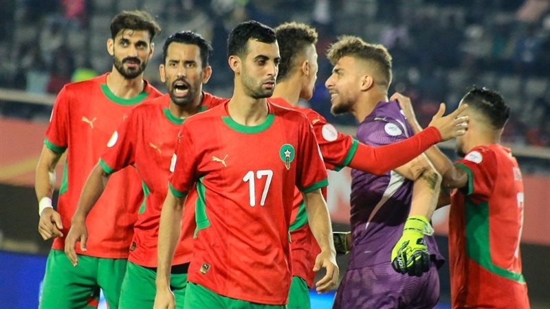 منتخب المغرب