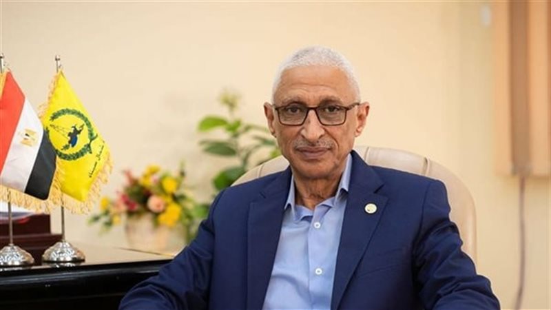 اللواء خالد مجاور 