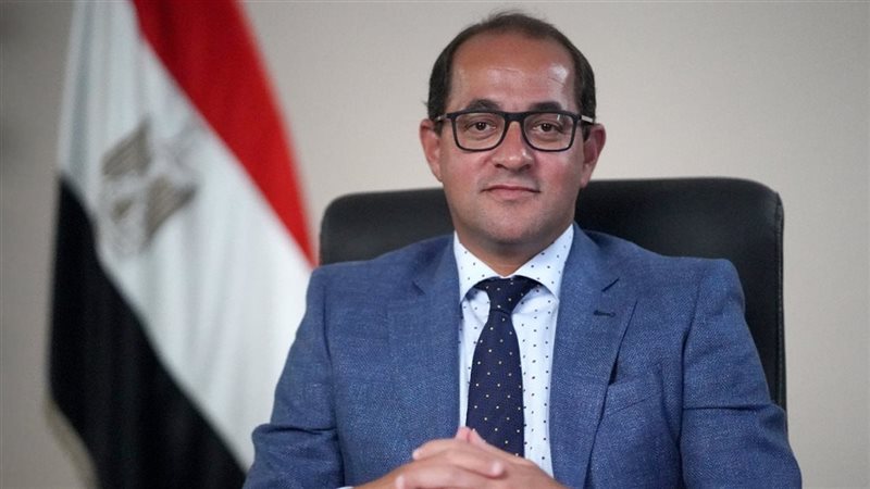 الدكتور أحمد كجوك، وزير المالية 