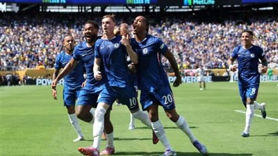 تشيلسي على ملعبه يتفادى كمين فولهام ويتغلب عليه بثنائية 