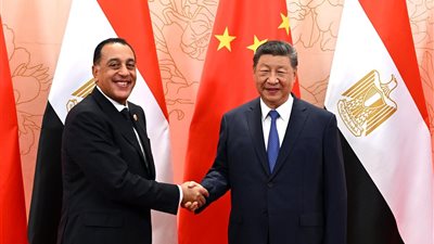 رئيس الوزراء: 3 مليارات دولار قيمة استثمارات الشركات الصينية بمصر
