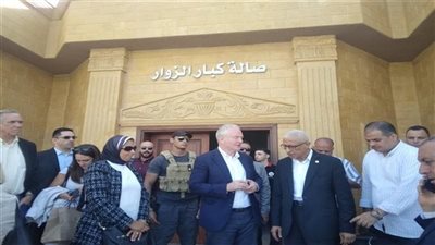 زيارة تاريخية لوفد الكونجرس الأمريكي تكشف عمق الأزمة الإنسانية بغزة