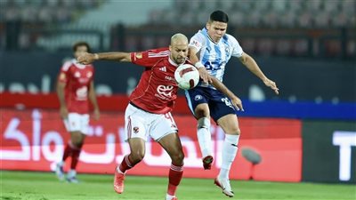 موعد مباراة الأهلي وبيراميدز المقبلة في الدوري المصري الممتاز