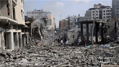 الصليب الأحمر: لا إمكانية لإخلاء آمن في غزة وسط الدمار ونقص الموارد