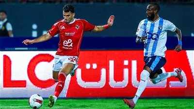 موعد مباراة الأهلي وبيراميدز في مرحلة التتويج بالدوري