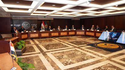 هيئة الرقابة المالية تشهد توقيع بروتوكول تعاون بين «STM للاستثمار» ومصر للتأمين