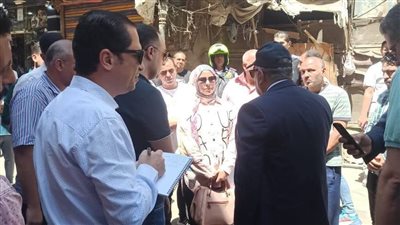 محافظ الدقهلية يكلف اللجنة المختصة بانتشال العامل الثالث من تحت أنقاض العقار المنهار