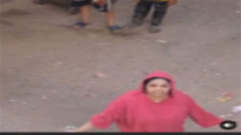 فيديو مشاجرة المرج