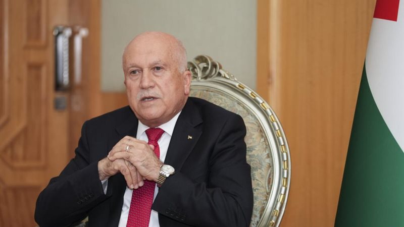 وزير الاقتصاد الفلسطيني 