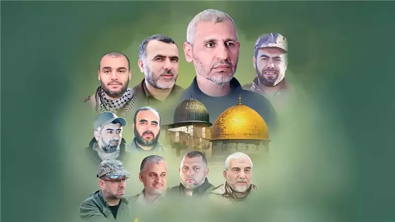 أعضاء المجلس العسكري الذين اغتالتهم إسرائيل