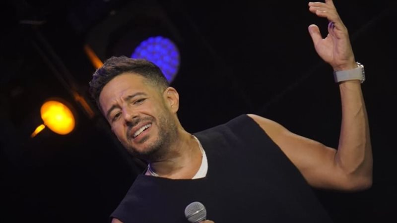 محمد حماقي