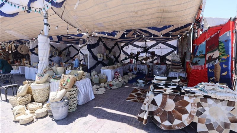 معرض ايادى مصر للحرف اليدوية 