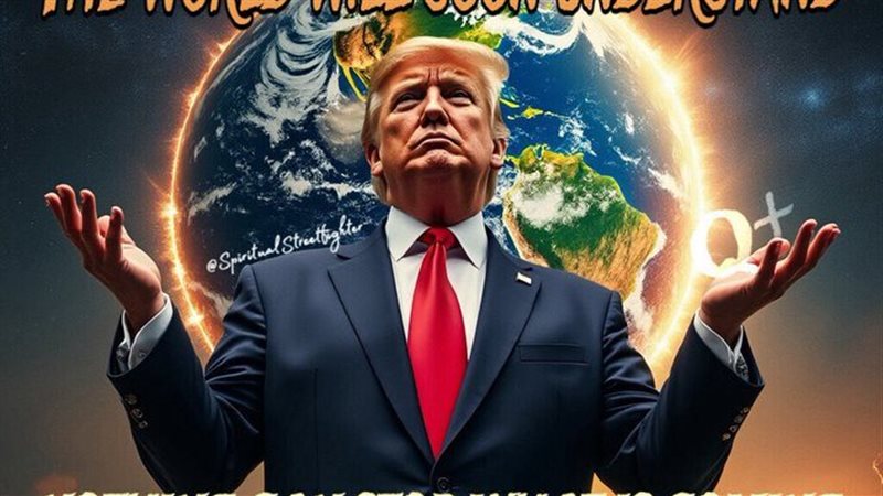 الرئيس الأمريكي دونالد ترامب
