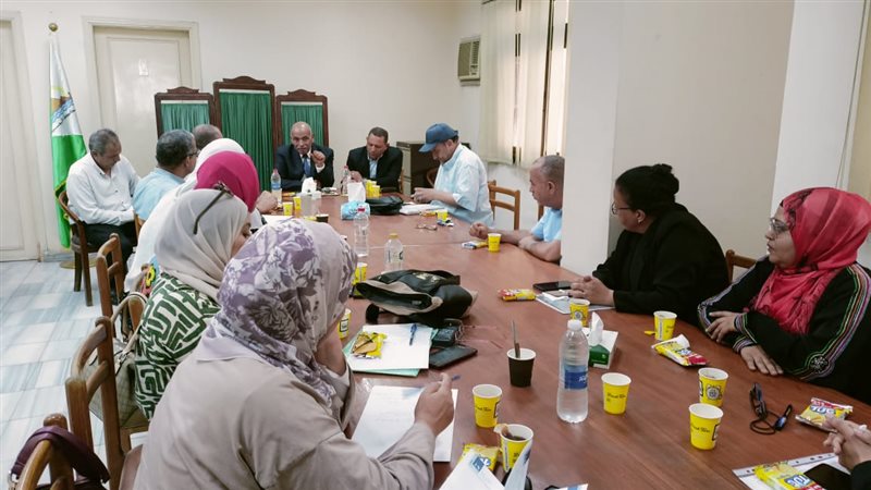 ندوة انتاج كوب لبن نظيف