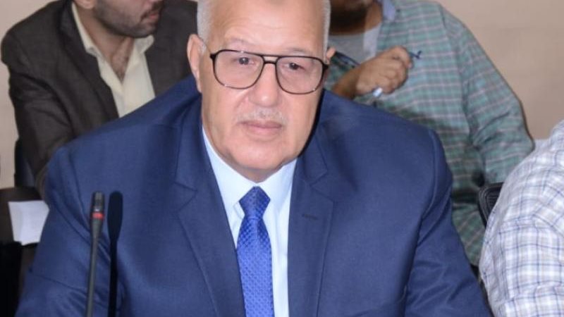 المستشار رضا حجي