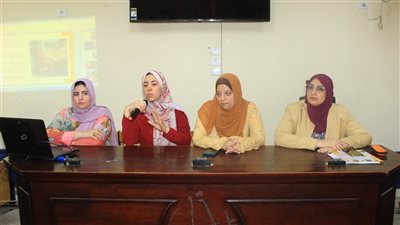 ندوة توعية عن طرق غش اللحوم والأمراض التي تنتقل من الحيوان إلى الإنسان