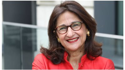 بعد اختيارها لمنصب المستشارة الاقتصادية لحكومة بريطانيا.. من هي المصرية نعمت شفيق؟
