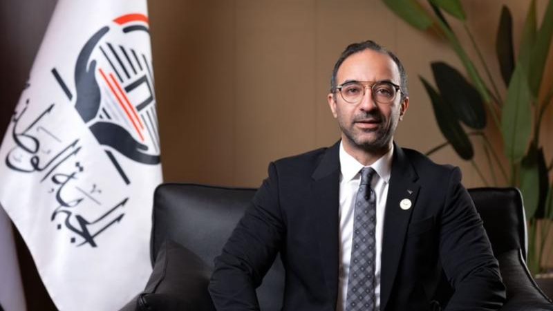 النائب أحمد الحمامصي