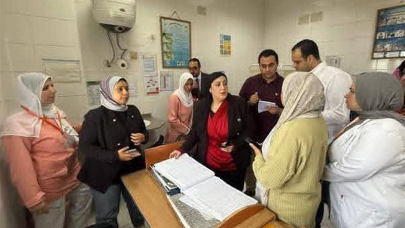خلال الجولة