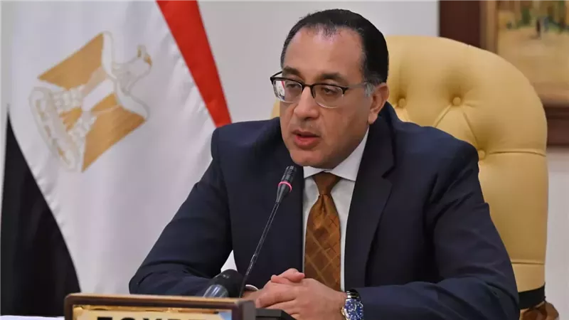 الدكتور مصطفى مدبولي