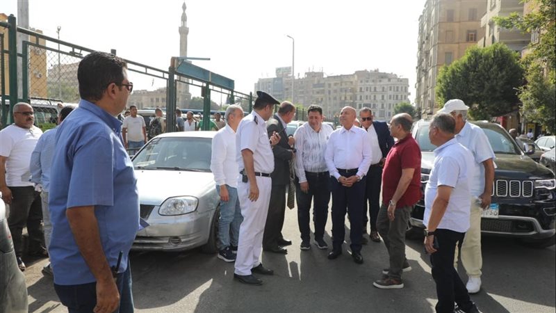 محافظ القاهرة