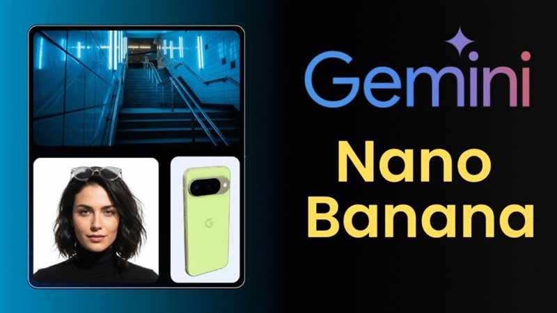 Gemini Nano Banana
