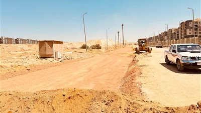 رئيس جهاز القاهرة الجديدة يتفقد مشروعات «جنة» و«سكن مصر – أرض المعارض» 