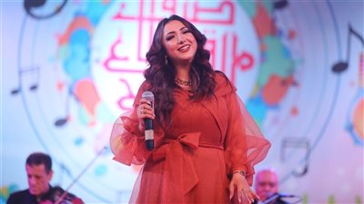 آية عبد الله تتألق بـ«يا أغلى اسم في الوجود» بصيف قطاع المسرح