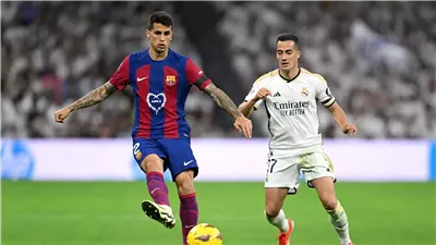 بثنائية راشفورد وتوريس.. برشلونة يتقدم على ريال مدريد في الشوط الأول بكلاسيكو الأرض