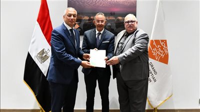  استعدادا لافتتاحه.. المتحف المصري الكبير يحصل على اعتماد تقرير الانبعاثات الكربونية