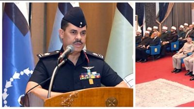 القوات المسلحة تحتفل بذكرى المولد النبوي الشريف لعام 1447 هـ