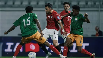 منتخب مصر أمام إثيوبيا وبوركينا.. ماذا يحتاج الفراعنة للتأهل إلى مونديال 2026؟ |انفوجراف