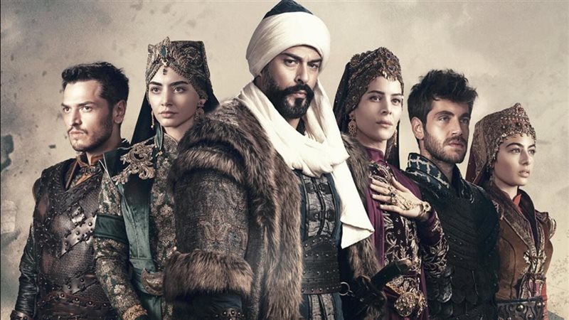 مسلسل المؤسس عثمان
