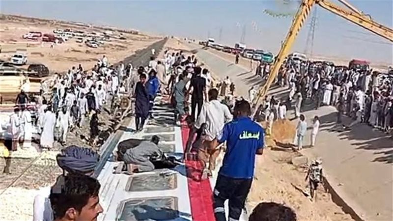 حادث مطروح 