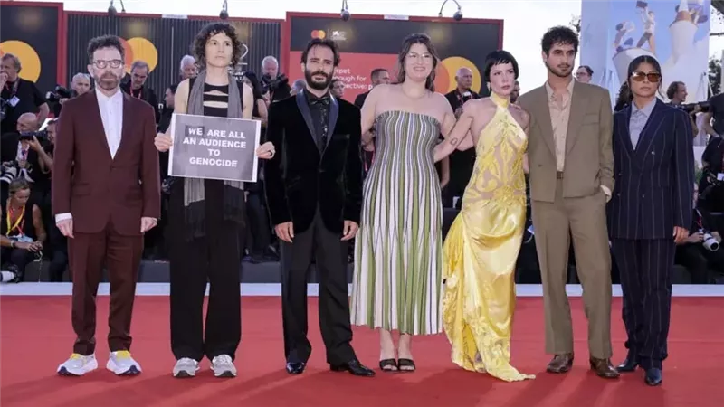 مهرجان فينيسيا السينمائي الدولي