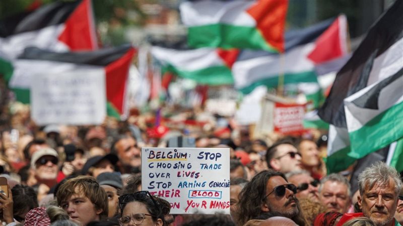 الاعتراف بدولة فلسطين