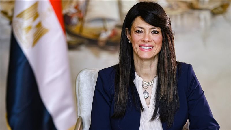 وزيرة التخطيط 