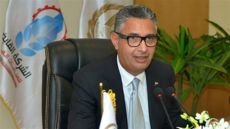 الدكتور شريف فاروق وزير التموين والتجارة الداخلية
