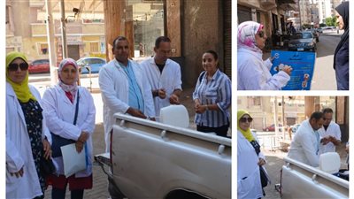 تحصين كلاب الشارع بدمنهور ضمن خطة شاملة تستهدف كافة مدن ومراكز المحافظة
