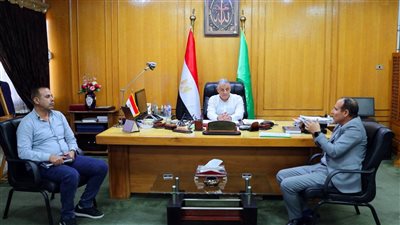 بدء أعمال الحصر الشامل للمساحات الزراعية والزمامات الفعلية بمحافظة الإسماعيلية