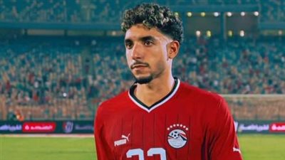 عمر مرموش يتخلف عن رحلة منتخب مصر لكأس العالم بسبب عقد قرانه