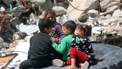 الأمم المتحدة: الجوع يفتك بسكان غزة و76 ألف نازح جديد خلال شهر واحد