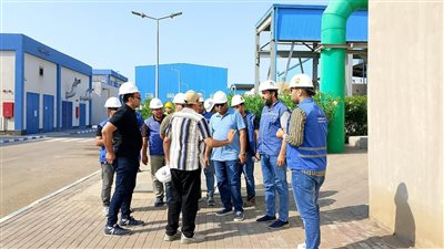 مسؤولو جهاز المنصورة الجديدة يتفقدون البنية الأساسية والكورنيش وسكن مصر