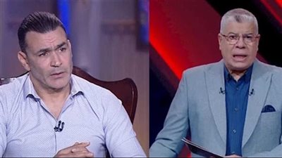 عصام الحضري يفتح النار على شوبير: أنصح نفسك أولاً يا رأس الفتنة