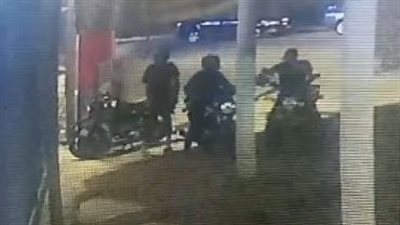 بجوار النادي الأهلي.. تفاصيل سرقة دراجة نارية بمدينة نصر | صور