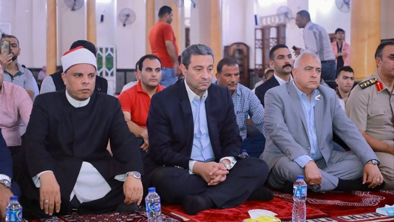 جانب من الفعاليات 