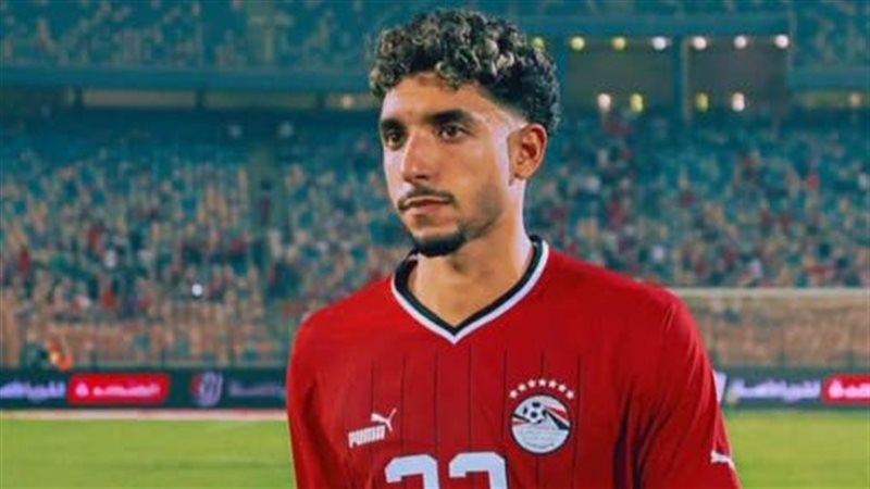 عمر مرموش