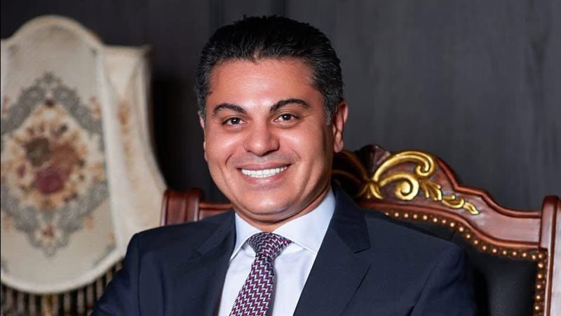 المستشار مجدي البري