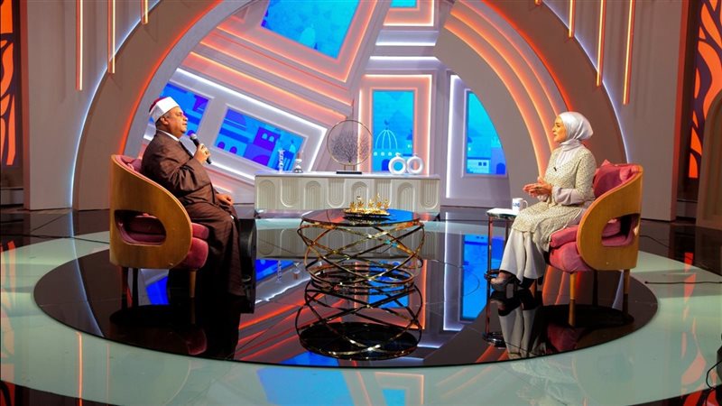 سهرة خاصة احتفالا بالمولد النبوي الشريف